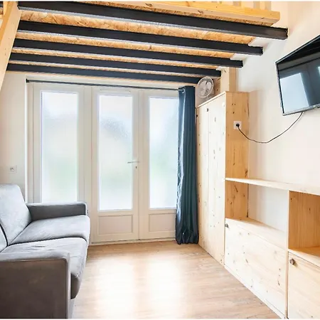 Villa Des Palmiers, Studio Cosy Villeneuve-sur-Lot Exterior photo