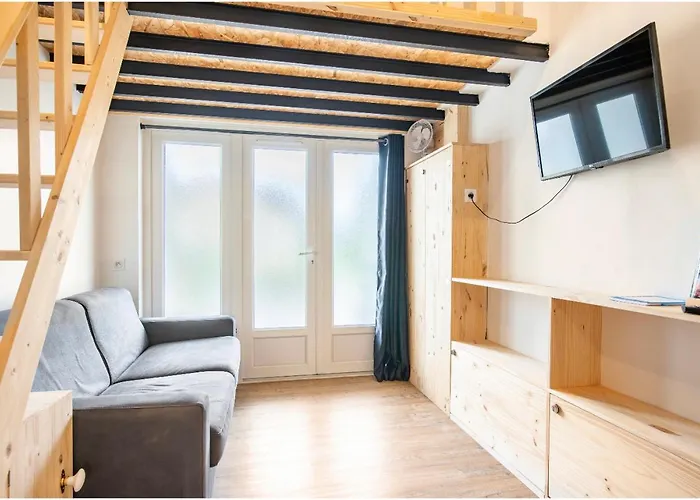 Villa Des Palmiers, Studio Cosy