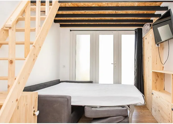 Villa Des Palmiers, Studio Cosy
