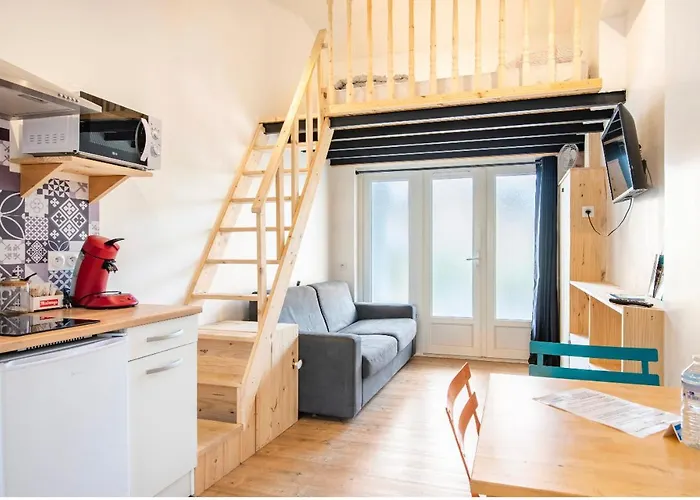 Villa Des Palmiers, Studio Cosy